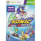 Sonic: Free Riders